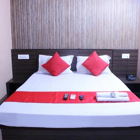 Hotel Galaxy Inn Durgāpur Esterno foto